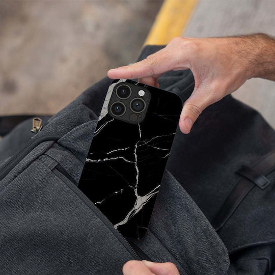 Калъф Sonique Marble Series Xiaomi Poco F7 Ultra 5G Черен