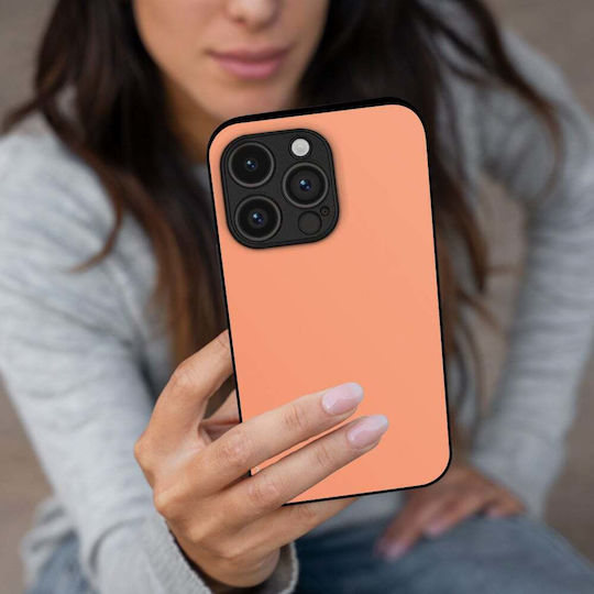 Sonique Colorbloc Series Case Google Pixel 9a 5g Coral