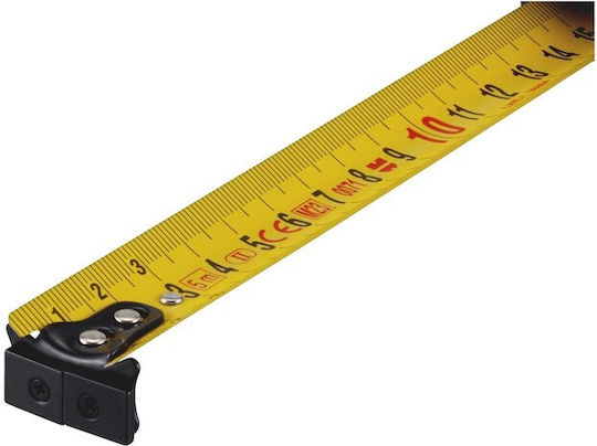 Wurth Magnetic 2K PT18 Tape Measure with Auto-Rewind and Magnet 25mm x 5m