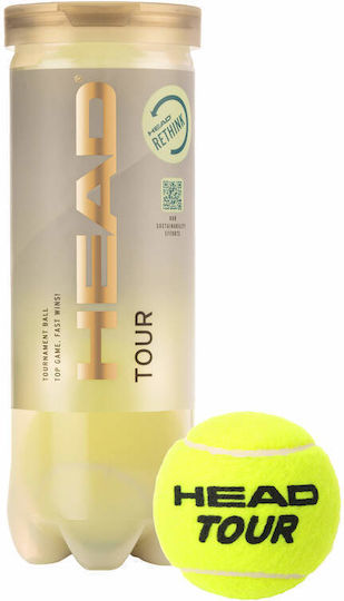 Head Tour Mingi De Tenis Pentru Club 72 Bucăți