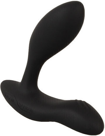 We-Vibe Πρωκτική Σφήνα με Δυνατότητα Ασύρματης Λειτουργίας και Δόνηση Μαύρη