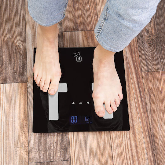 Berlinger Haus Digital Cantar in culoare Negru BH-9734