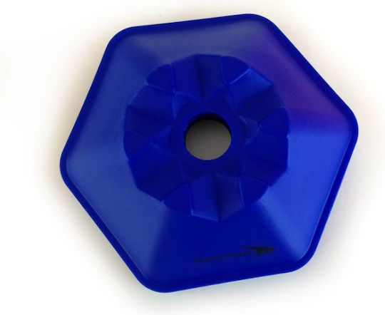Yakimasport Training Cone in Yellow Color