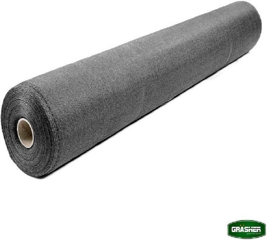 Grasher Ε125 Shade Net Light Blue in Roll 5x50m 100gr/m²