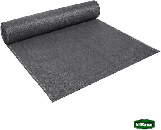 Grasher Ε125 Plasă de umbră Albastru deschis pe Rulou 8x50m 100gr/m²