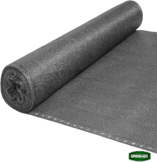 Grasher Ε125 Plasă de umbră Albastru deschis pe Rulou 8x50m 100gr/m²