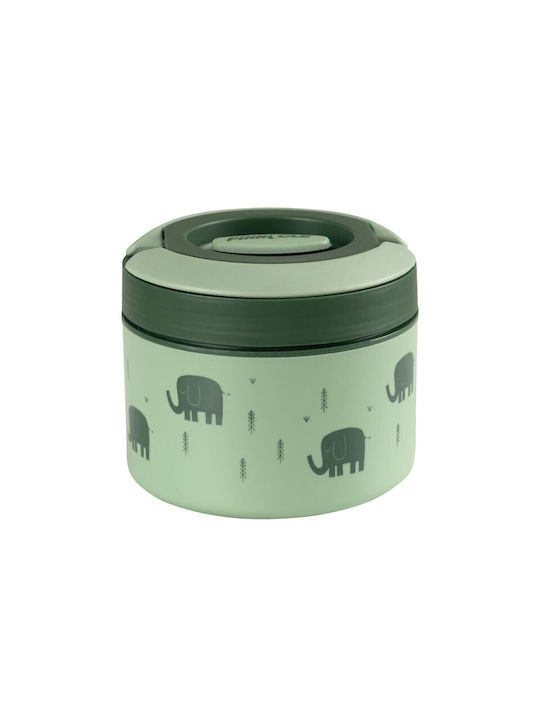 Pinnacle Lunchbox Isolierte Lunchbox Inox Grün 600ml 1Stück
