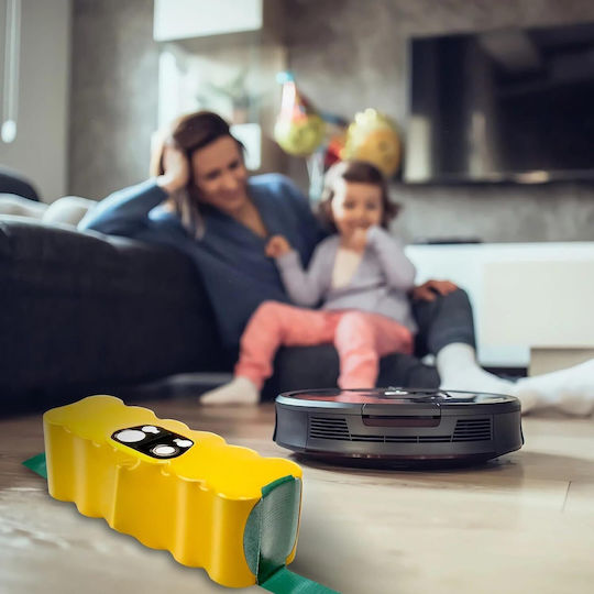 Батерия 4050mAh за Прахосмукачка Робот iRobot