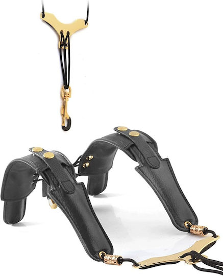 Curea De Gât Pentru Saxofon Din Piele Reglabilă Suport 25cm 55cm Umeri Gât Cu Umăr Padded Gât Unisex Negru