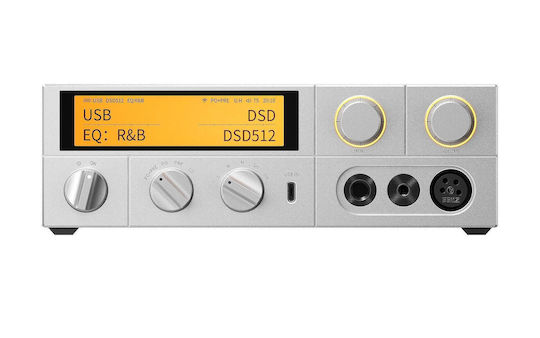 Fiio K17 Desktop Dac Headphone Amplifier Available