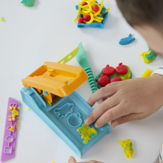 Hasbro Play-Doh Knete - Spiel-Set Fun Factory für 3+ Alter, 3 Stück