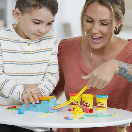 Hasbro Play-Doh Knete - Spiel-Set Fun Factory für 3+ Alter, 3 Stück