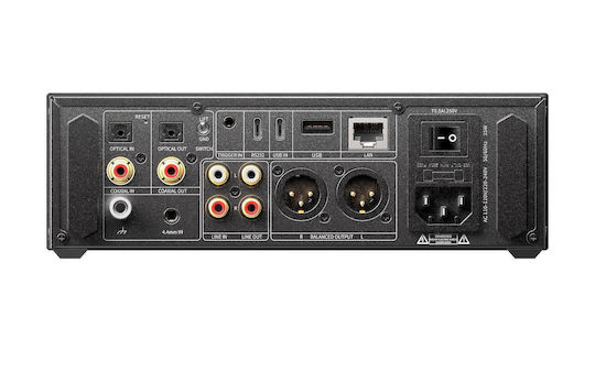 Fiio K17 Desktop Dac Headphone Amplifier Available