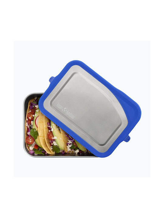 Klean Kanteen Δοχείο Φαγητού Inox Μπλε 1.005lt