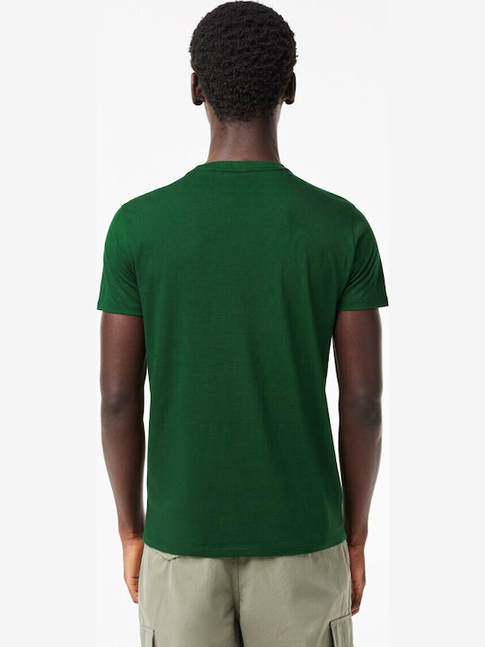 Lacoste Evan T-Shirt Green