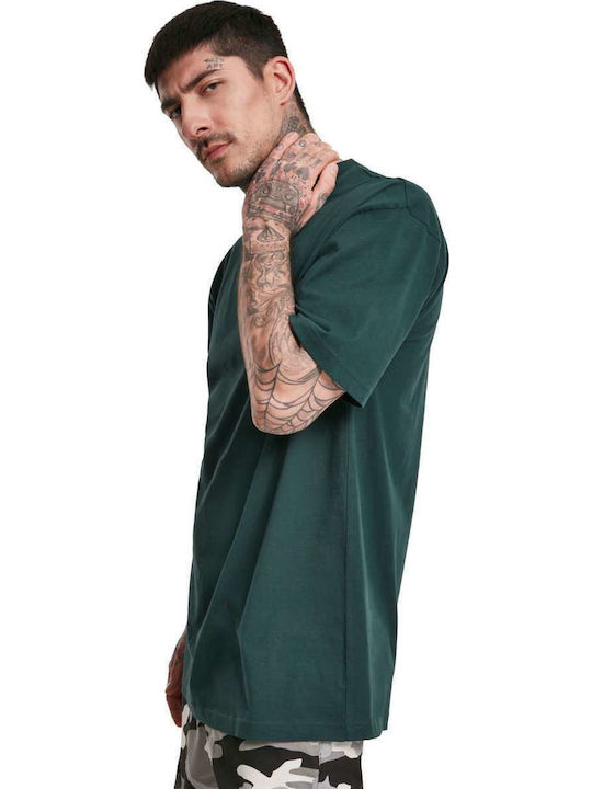 T-shirt Bottlegreen