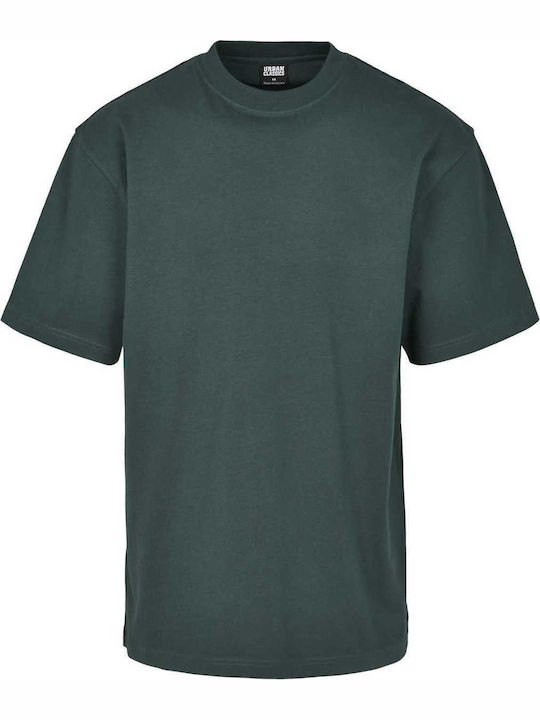 T-shirt Bottlegreen