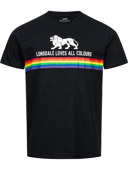 Nelson T-shirt Black