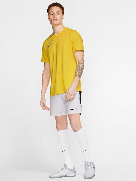 Park VII Dri-Fit Спортна тениска Жълт