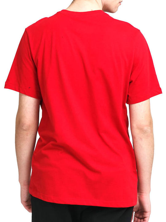 Jumpman Dri-Fit Спортна тениска Червен