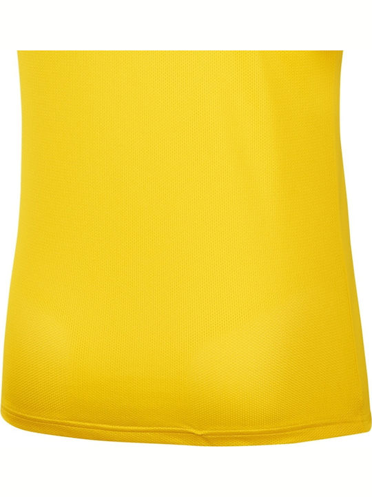 Park VII Dri-Fit Спортна тениска Жълт