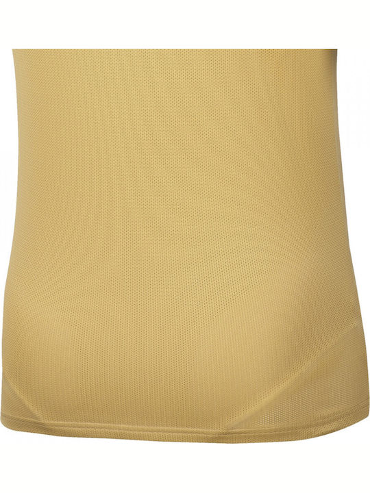 Park VII Dri-Fit Athletic T-shirt Gold