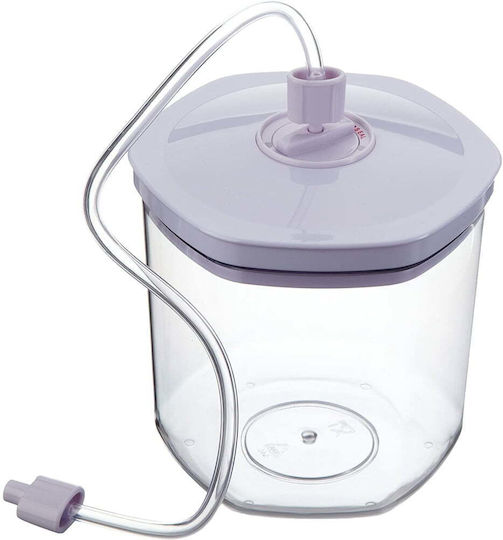 Gastroback 46110 Вакуумни Контейнери 3 бр Кръгли