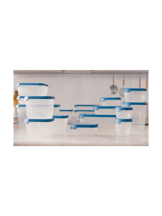 Curver Lunchbox Kunststoff Transparent 1800ml 1Stück