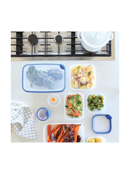 Curver Lunchbox Kunststoff Transparent 1800ml 1Stück