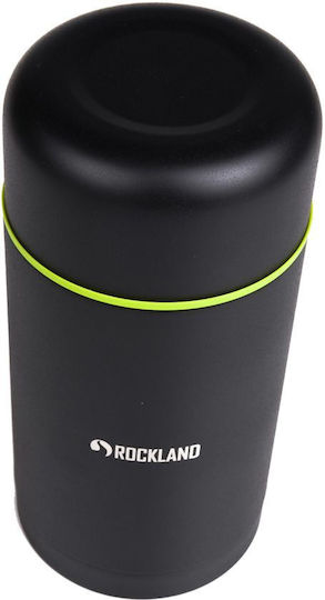 Rockland Δοχείο Φαγητού Γκρι 1lt