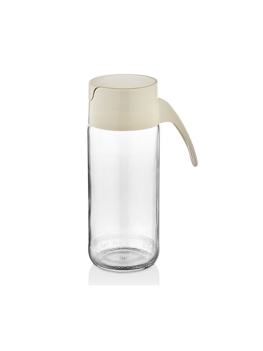 Viosarp Δοχείο Λαδιού Γυάλινο με Ροή 500ml