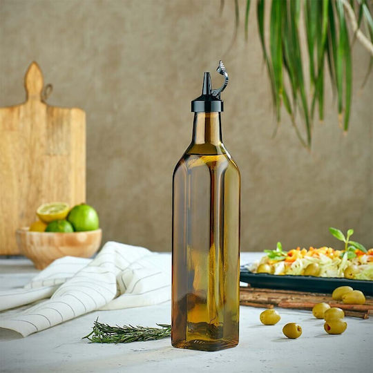 Viosarp Ölkanne Glas mit Ausgießer 250ml
