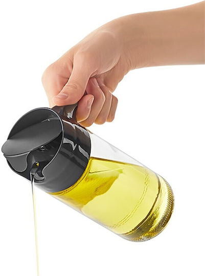 Viosarp Δοχείο Λαδιού Γυάλινο με Ροή 500ml