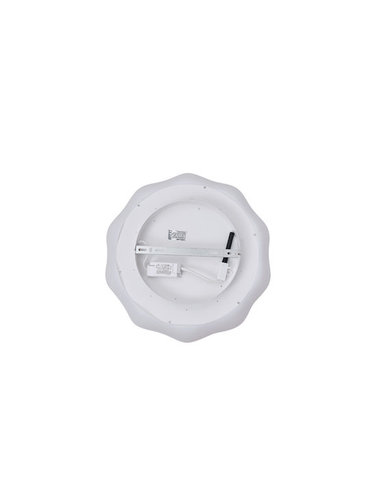 Eurolamp Nefos Deckenleuchte mit Integrierter LED