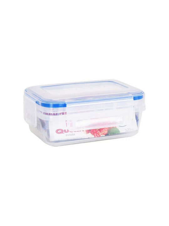 Quttin Lunchbox Kunststoff Transparent 1000ml 1Stück