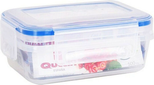 Quttin Δοχείο Φαγητού Διάφανο 1.6lt