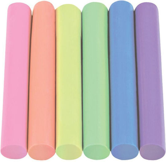 Colorino Пластелини в Кутия за 3+ Години 6 Бр