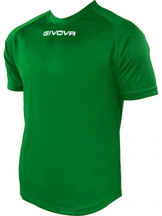 One Athletic T-shirt Green