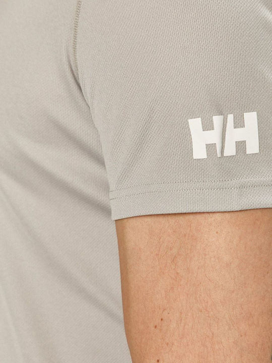 Tech T Athletic T-shirt Gray