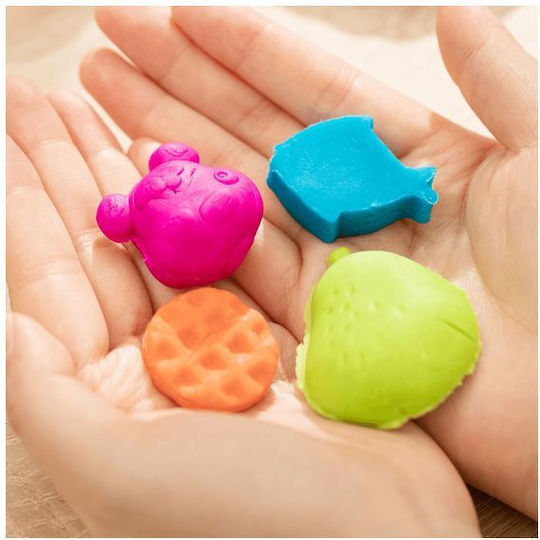 Deli 4 Modellierkneten Genius Soft Dough für 3+ Jahre