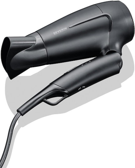 Severin Сешоар Turbo с Дифузер 1600W