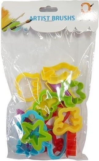 Next Plasticine Cutters Set with Tools for 3+ Years 30804