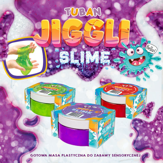 Tuban Plasticină Pentru 3+ Ani 1 Buc