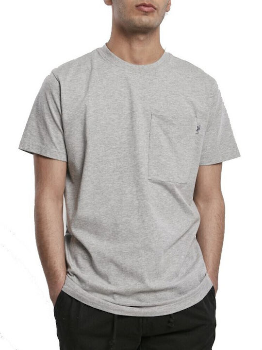 Basic Тениска Grey