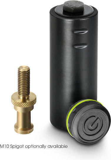 Gravity Sf36-m10f Adapter Βάση Ηχείων 36mm Μ10 Female