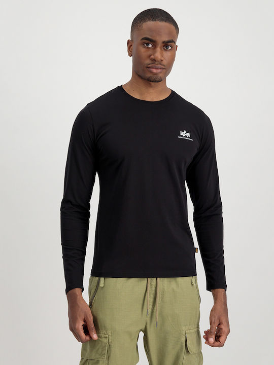 Basic T-shirt Μαύρο