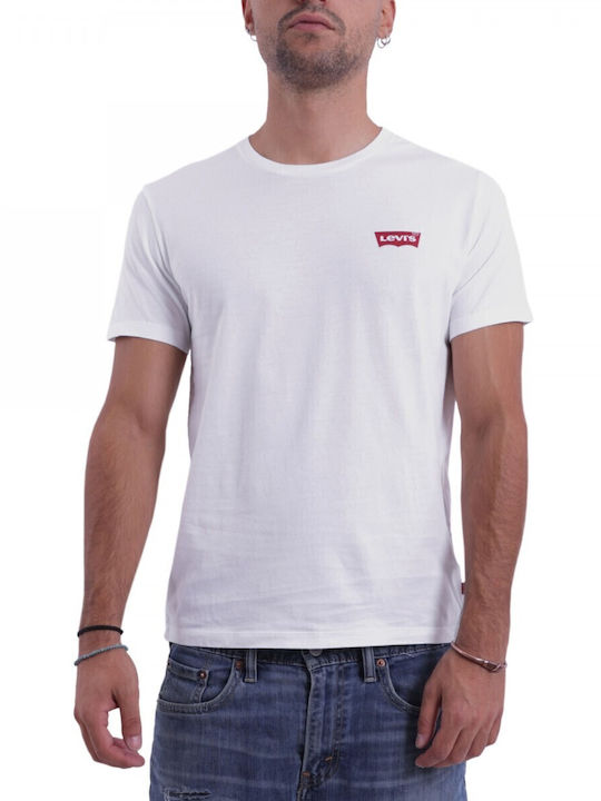 Men's Undershirts Short-sleeved 2Pack