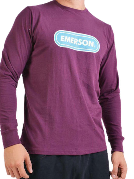 T-shirt Dusty Wine