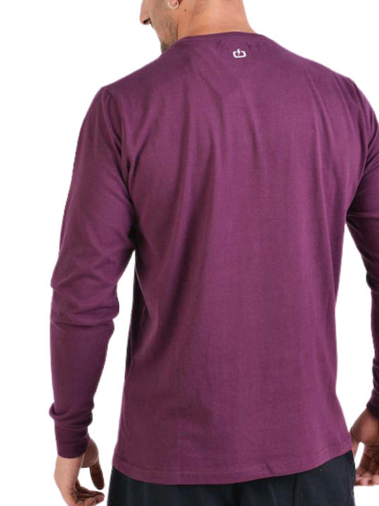 T-shirt Dusty Wine
