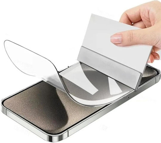 Lemontti 3D Ματ Screen Protector